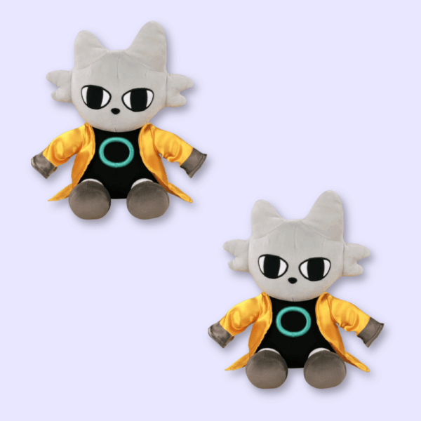 Yi Plush 2PCS