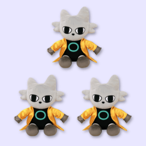 Yi Plush 3PCS