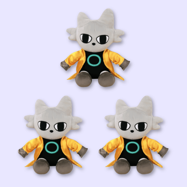 Yi Plush 3PCS