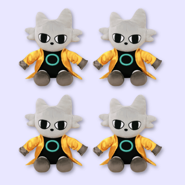 Yi Plush 4PCS